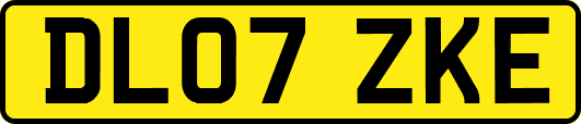 DL07ZKE