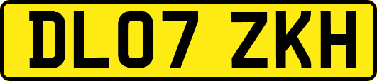 DL07ZKH