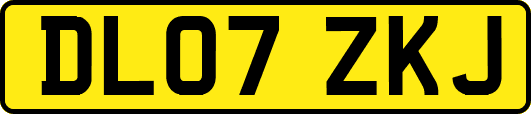 DL07ZKJ