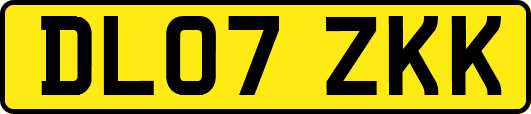DL07ZKK