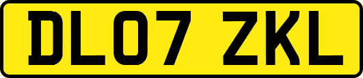 DL07ZKL