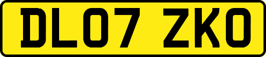 DL07ZKO