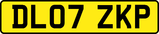 DL07ZKP