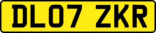 DL07ZKR