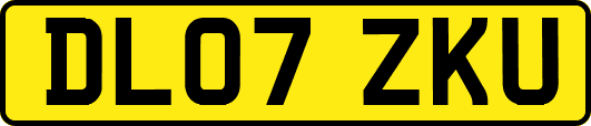 DL07ZKU