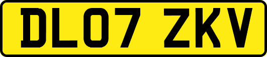 DL07ZKV