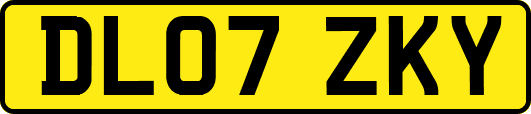 DL07ZKY