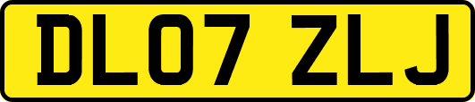 DL07ZLJ