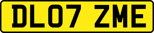 DL07ZME