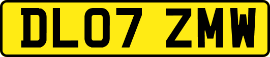 DL07ZMW