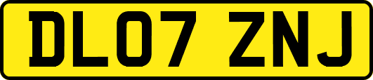 DL07ZNJ