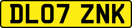DL07ZNK