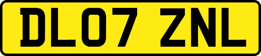 DL07ZNL