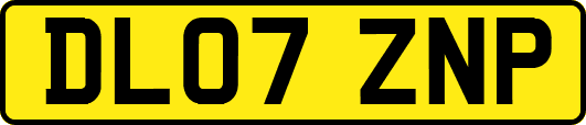 DL07ZNP