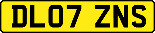 DL07ZNS