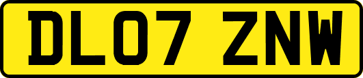DL07ZNW