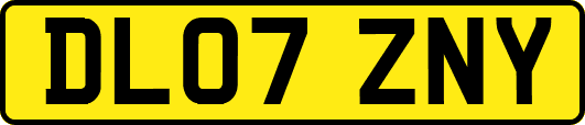 DL07ZNY