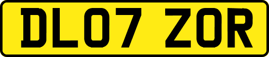 DL07ZOR