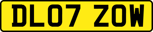 DL07ZOW