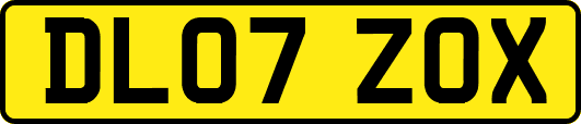DL07ZOX