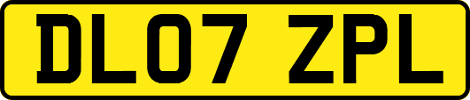 DL07ZPL
