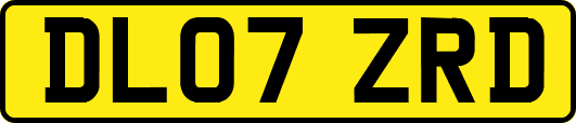 DL07ZRD