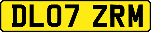 DL07ZRM