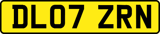 DL07ZRN