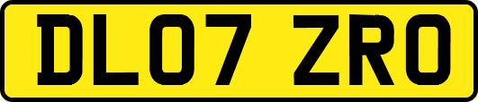 DL07ZRO