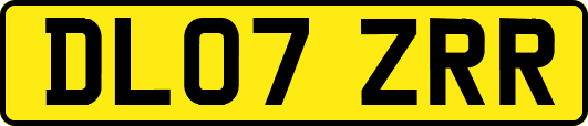 DL07ZRR