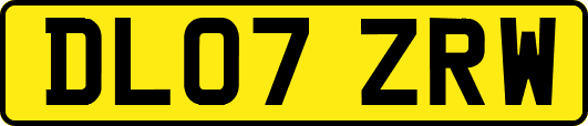 DL07ZRW