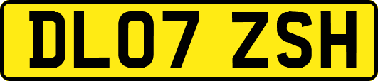 DL07ZSH