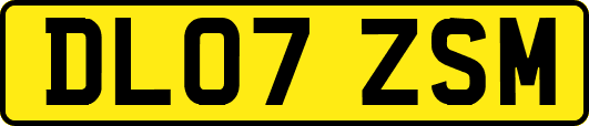 DL07ZSM