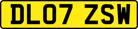 DL07ZSW