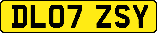 DL07ZSY