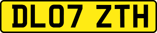 DL07ZTH