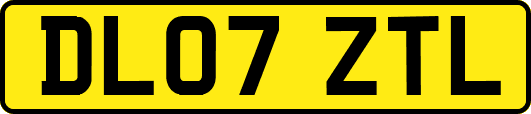 DL07ZTL
