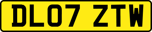 DL07ZTW