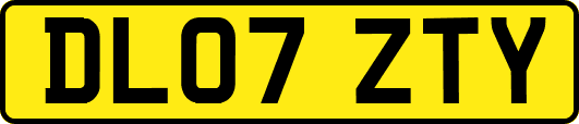 DL07ZTY