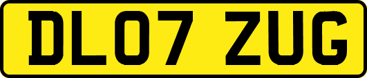 DL07ZUG