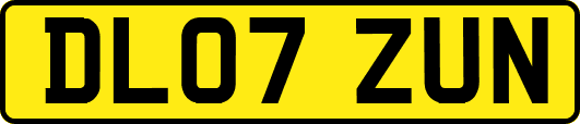 DL07ZUN