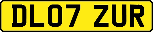 DL07ZUR