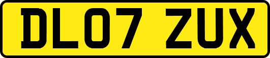 DL07ZUX