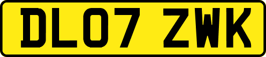 DL07ZWK