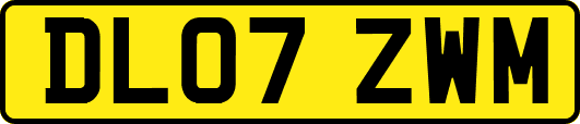 DL07ZWM