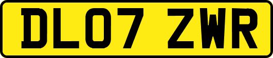DL07ZWR
