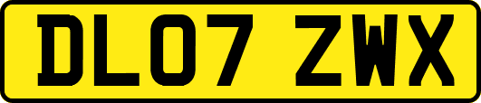 DL07ZWX