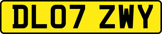 DL07ZWY