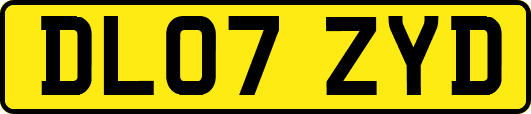 DL07ZYD