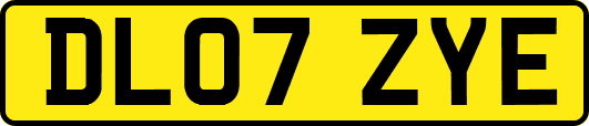 DL07ZYE